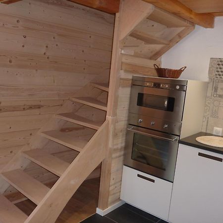 Le Roselend Apartment Сент-Фоа-Тарантез Екстериор снимка