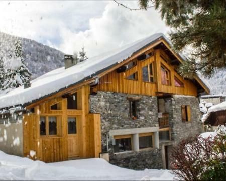 Le Roselend Apartment Сент-Фоа-Тарантез Екстериор снимка