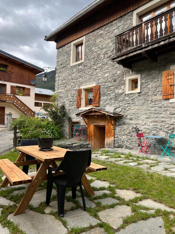 Le Roselend Apartment Сент-Фоа-Тарантез Екстериор снимка