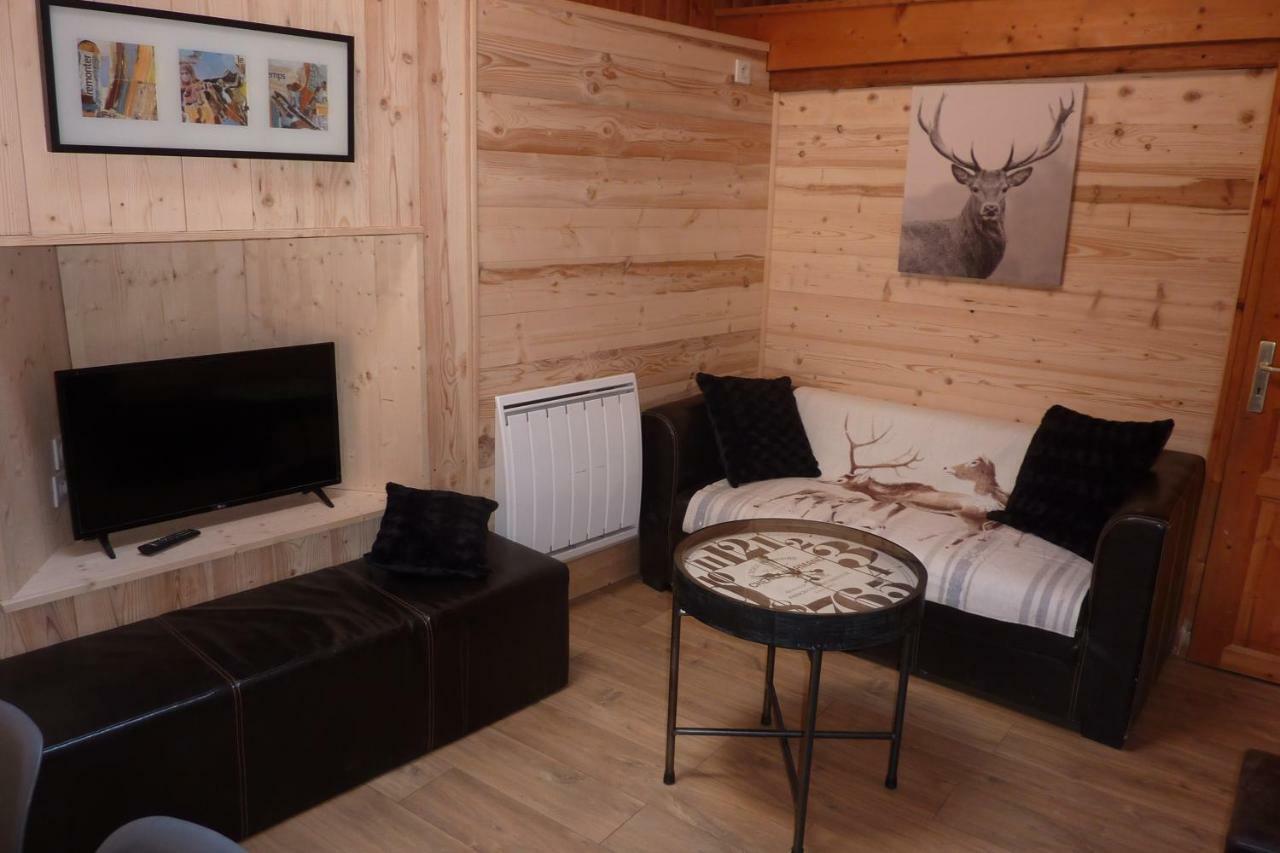Le Roselend Apartment Сент-Фоа-Тарантез Екстериор снимка