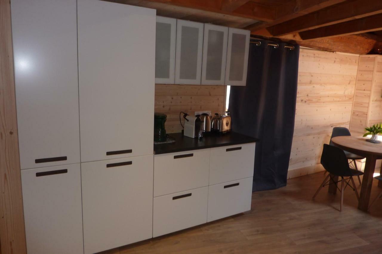 Le Roselend Apartment Сент-Фоа-Тарантез Екстериор снимка