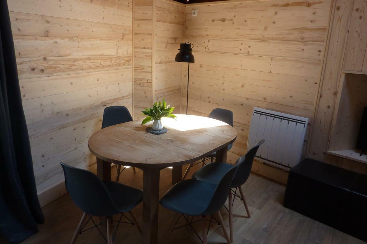 Le Roselend Apartment Сент-Фоа-Тарантез Екстериор снимка
