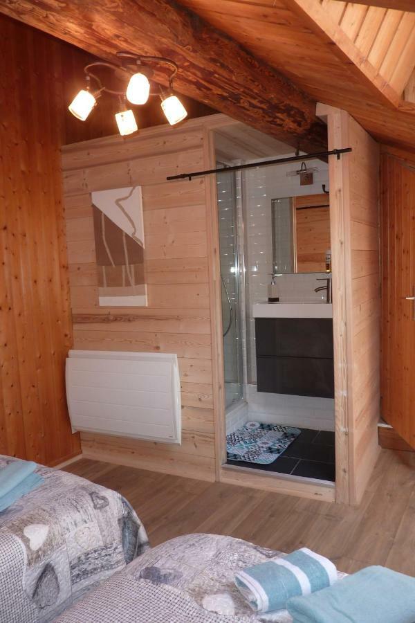 Le Roselend Apartment Сент-Фоа-Тарантез Екстериор снимка