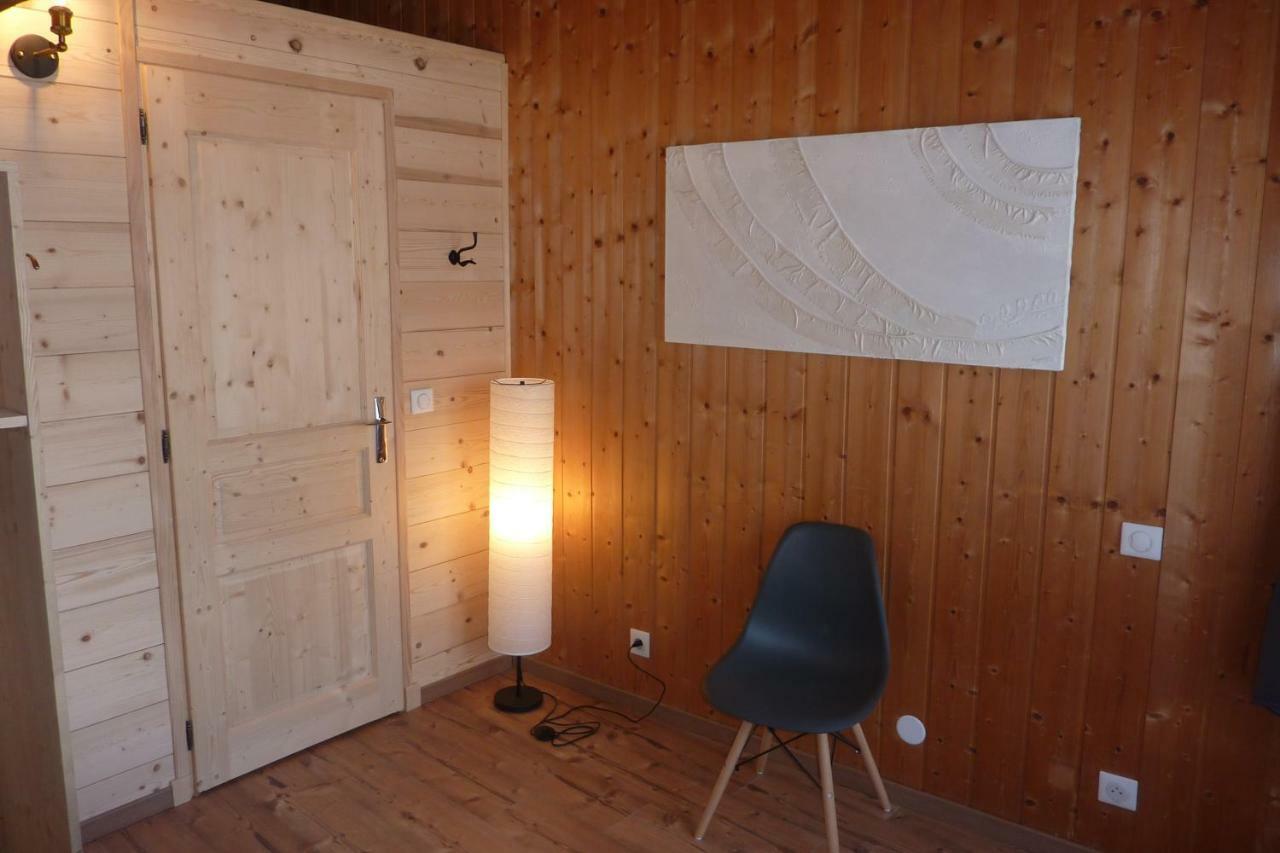 Le Roselend Apartment Сент-Фоа-Тарантез Екстериор снимка