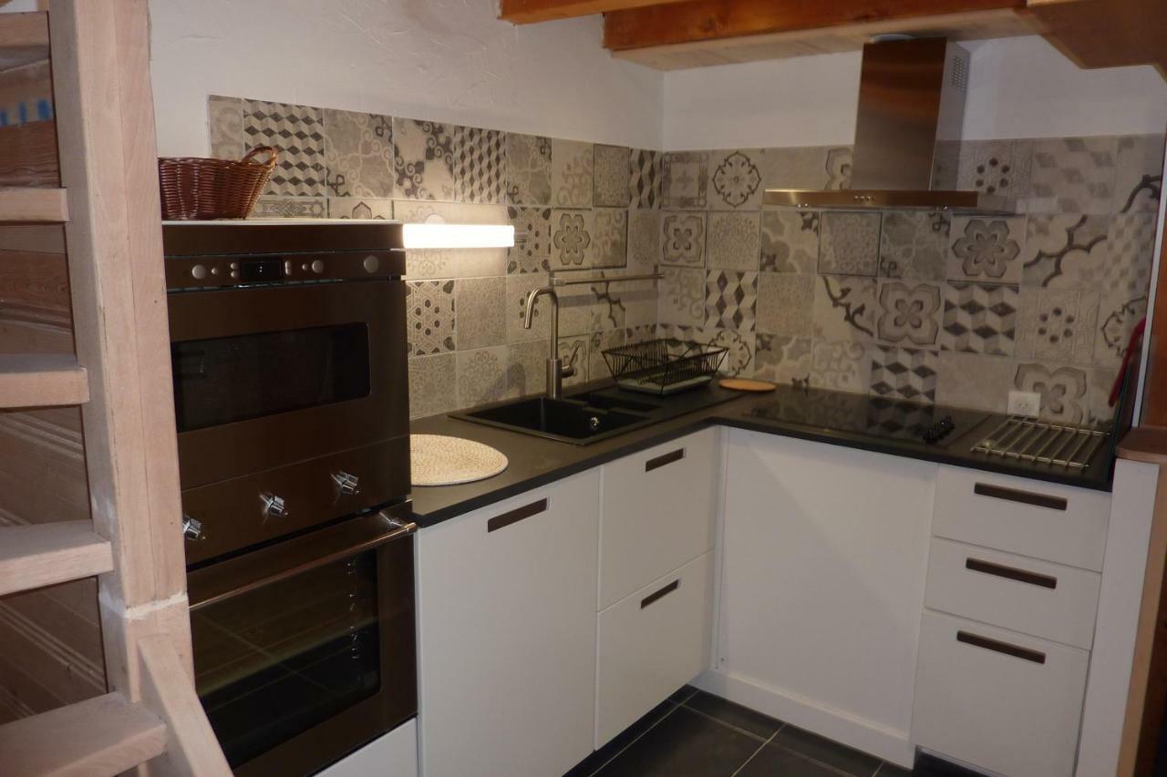 Le Roselend Apartment Сент-Фоа-Тарантез Екстериор снимка