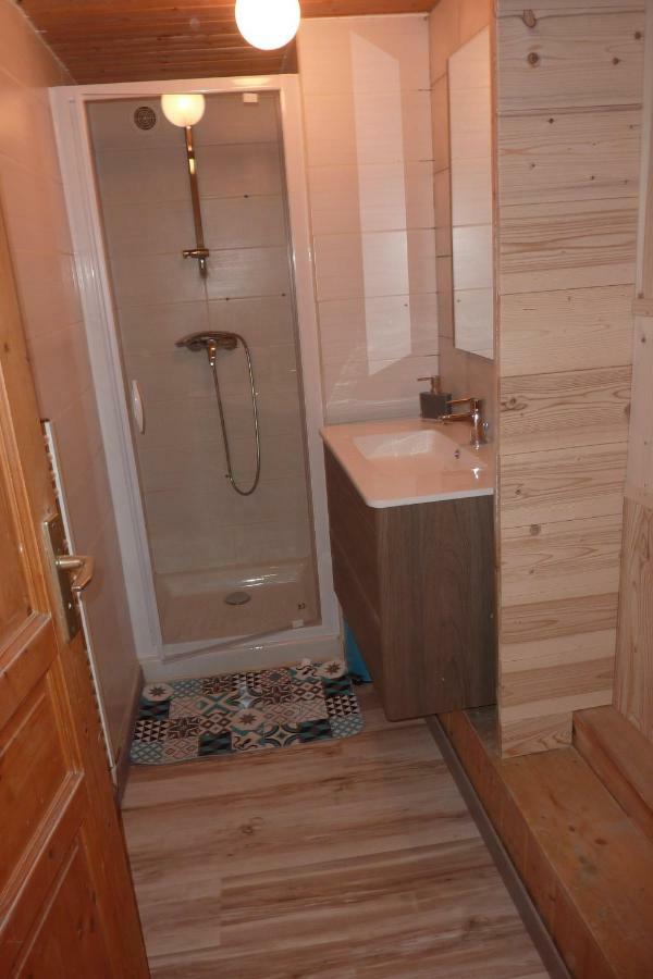 Le Roselend Apartment Сент-Фоа-Тарантез Екстериор снимка