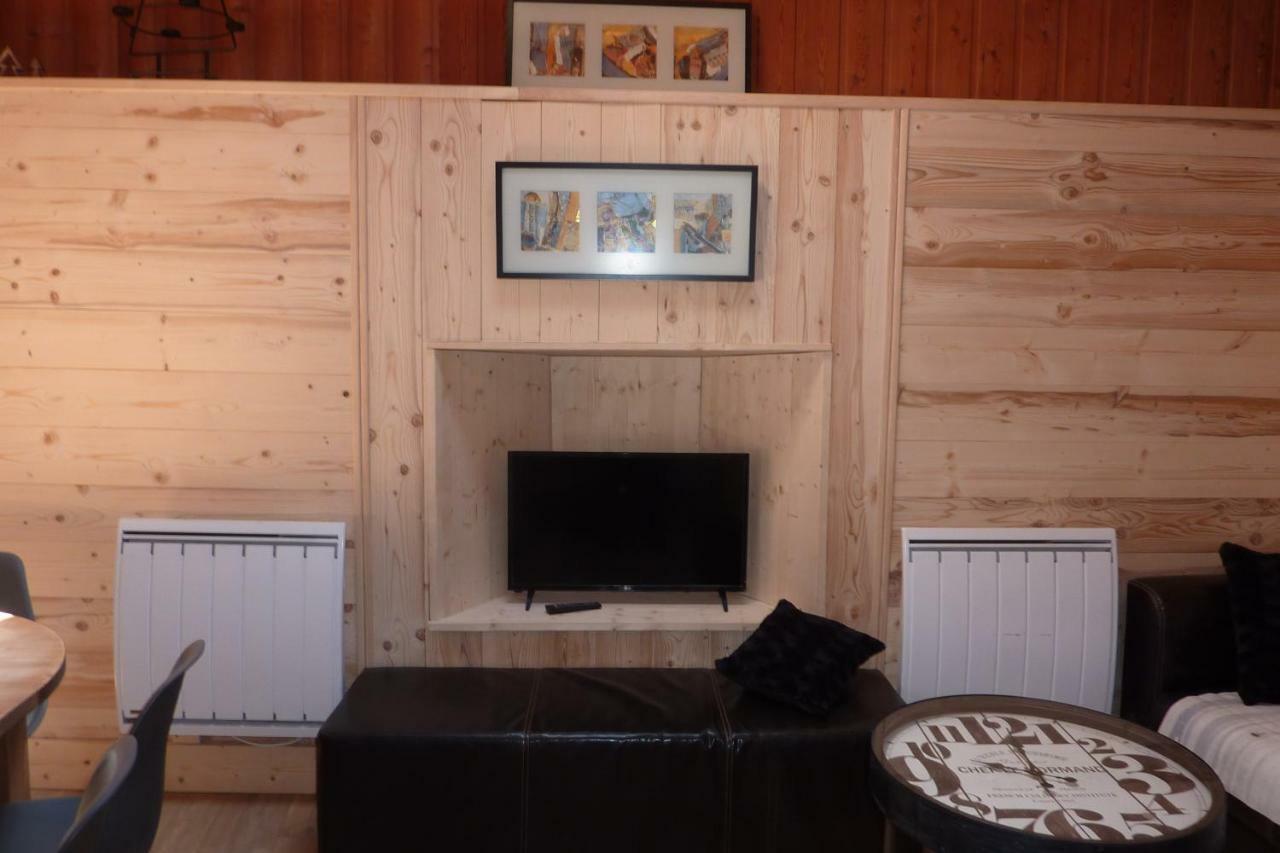 Le Roselend Apartment Сент-Фоа-Тарантез Екстериор снимка