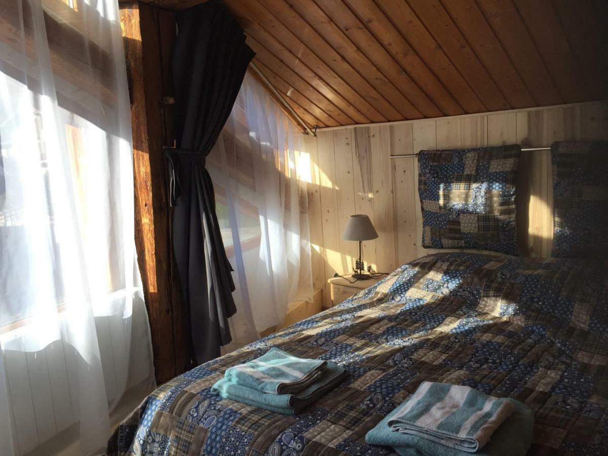 Le Roselend Apartment Сент-Фоа-Тарантез Екстериор снимка