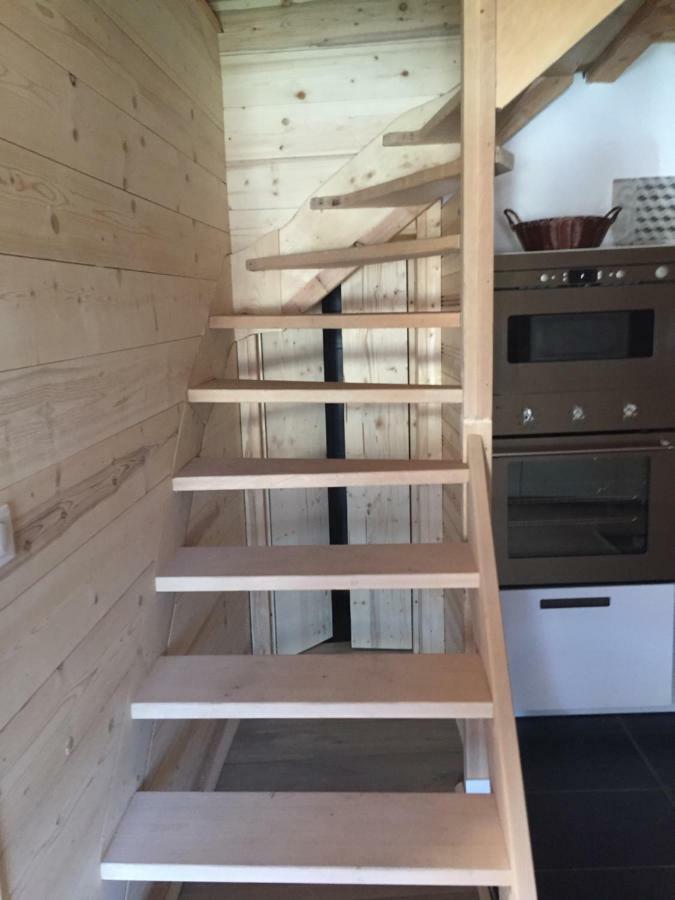 Le Roselend Apartment Сент-Фоа-Тарантез Екстериор снимка