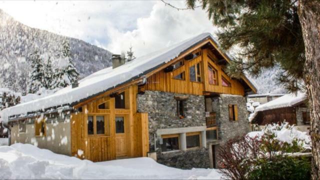 Le Roselend Apartment Сент-Фоа-Тарантез Екстериор снимка