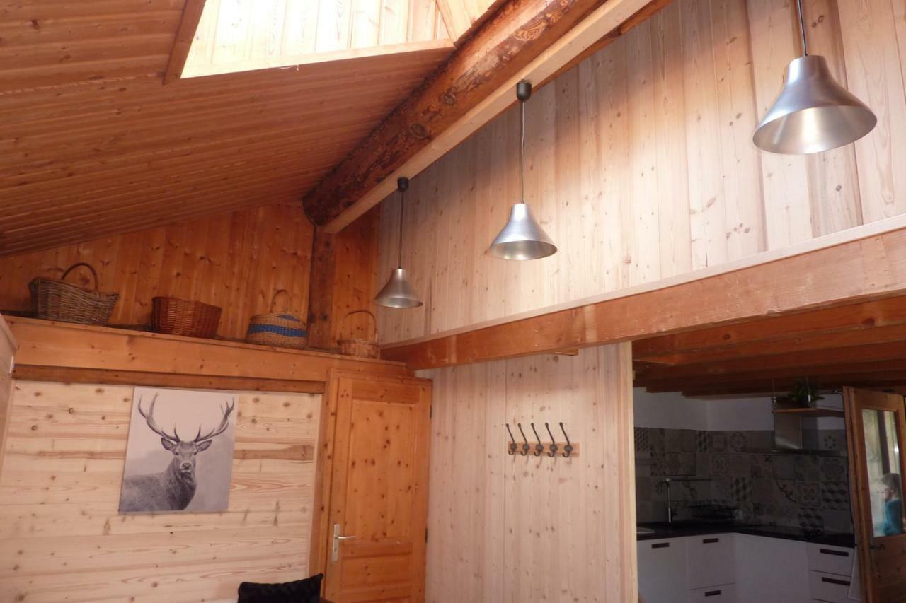 Le Roselend Apartment Сент-Фоа-Тарантез Екстериор снимка